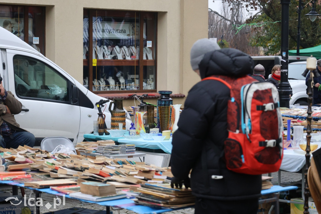 Listopadowy Jarmark Staroci