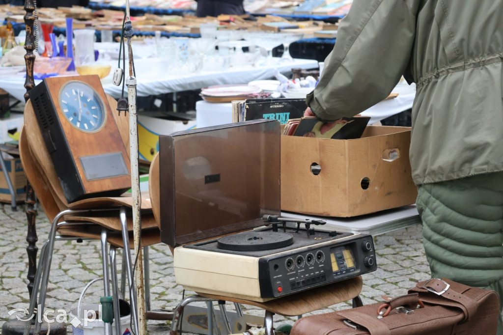 Listopadowy Jarmark Staroci