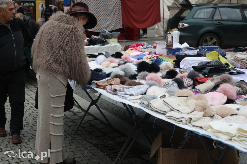 Listopadowy Jarmark Staroci