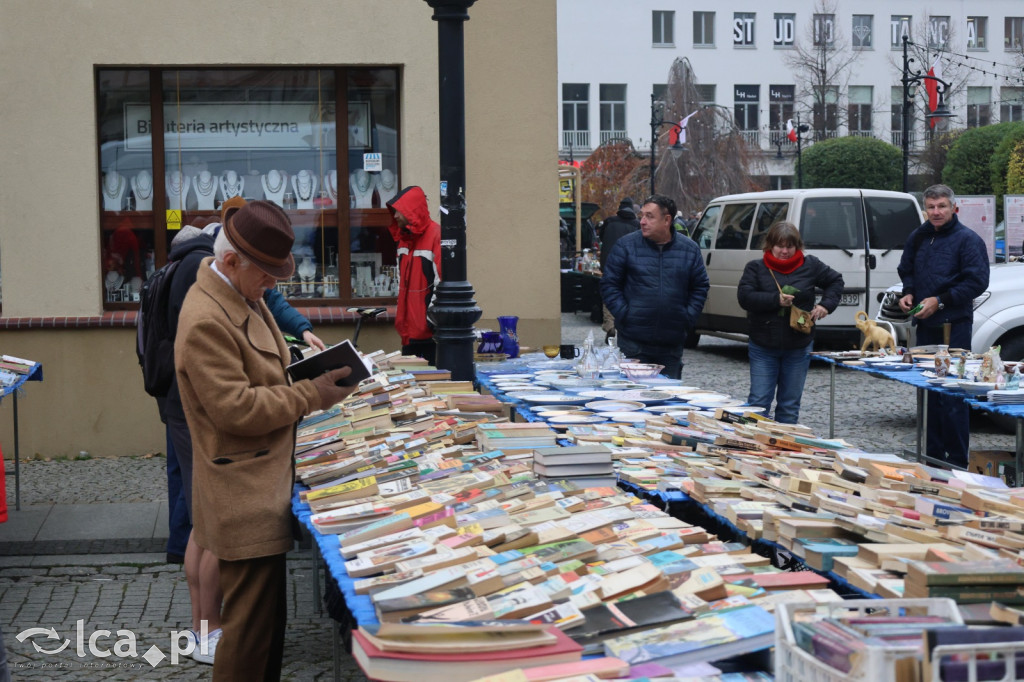 Listopadowy Jarmark Staroci