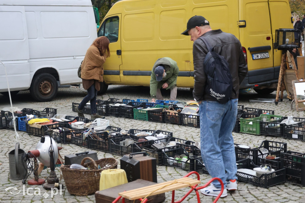 Listopadowy Jarmark Staroci