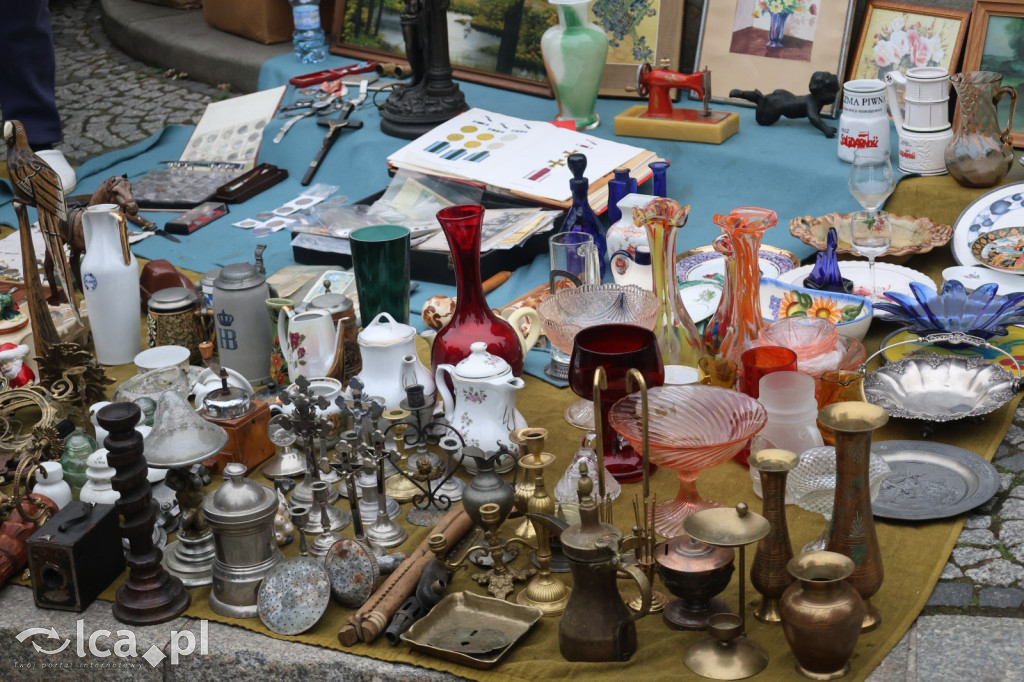 Listopadowy Jarmark Staroci