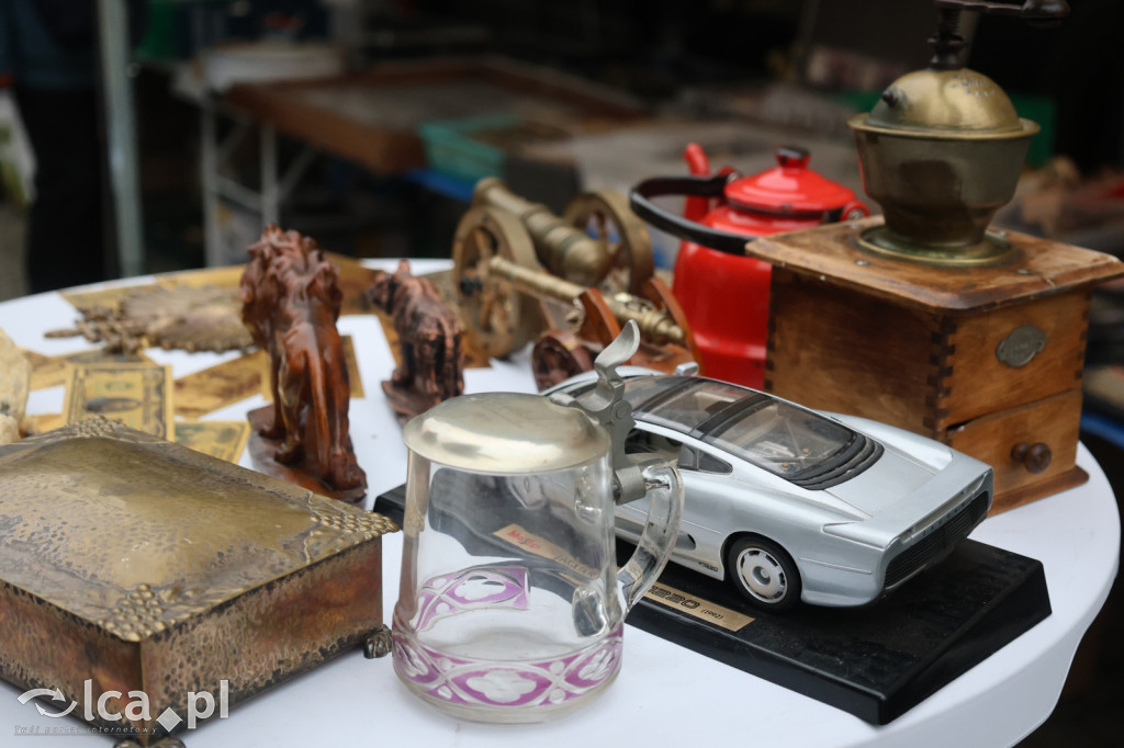 Listopadowy Jarmark Staroci