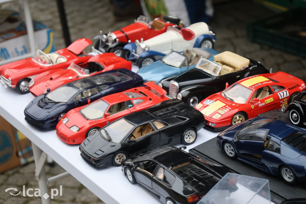 Listopadowy Jarmark Staroci