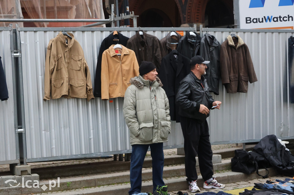 Listopadowy Jarmark Staroci