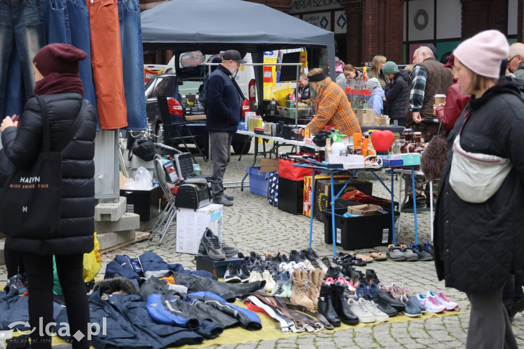 Listopadowy Jarmark Staroci