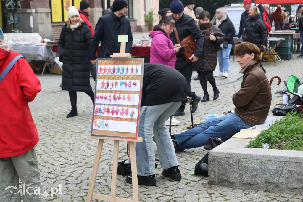 Listopadowy Jarmark Staroci