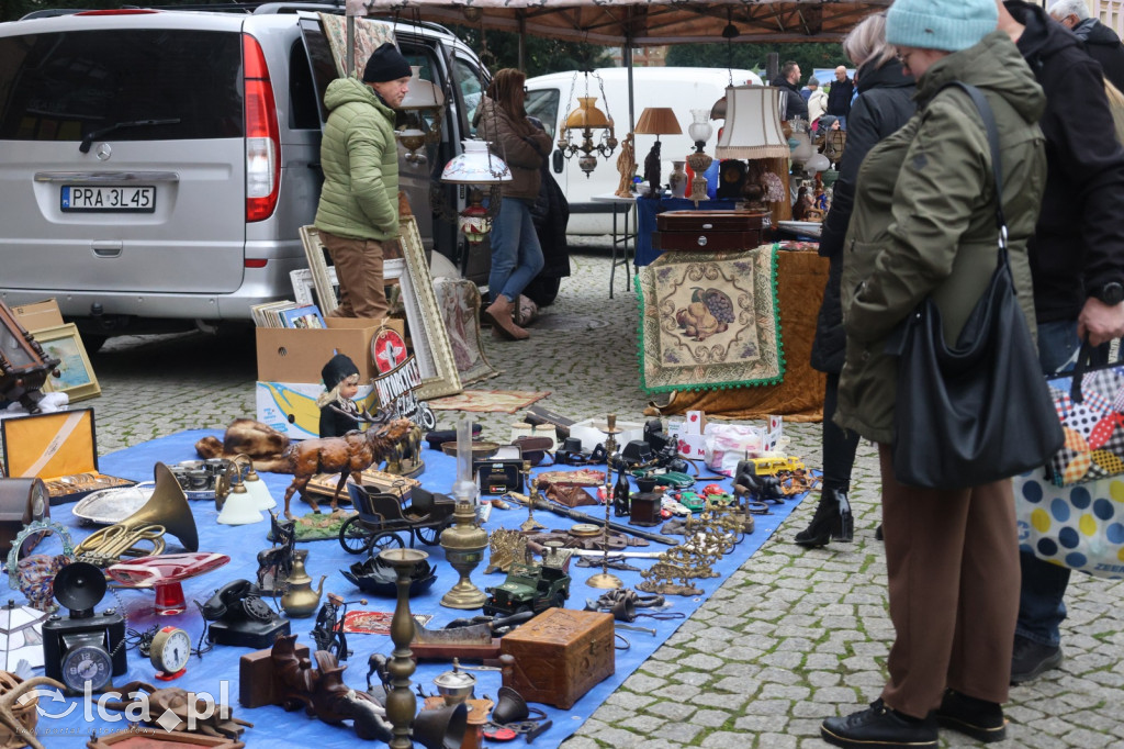 Listopadowy Jarmark Staroci