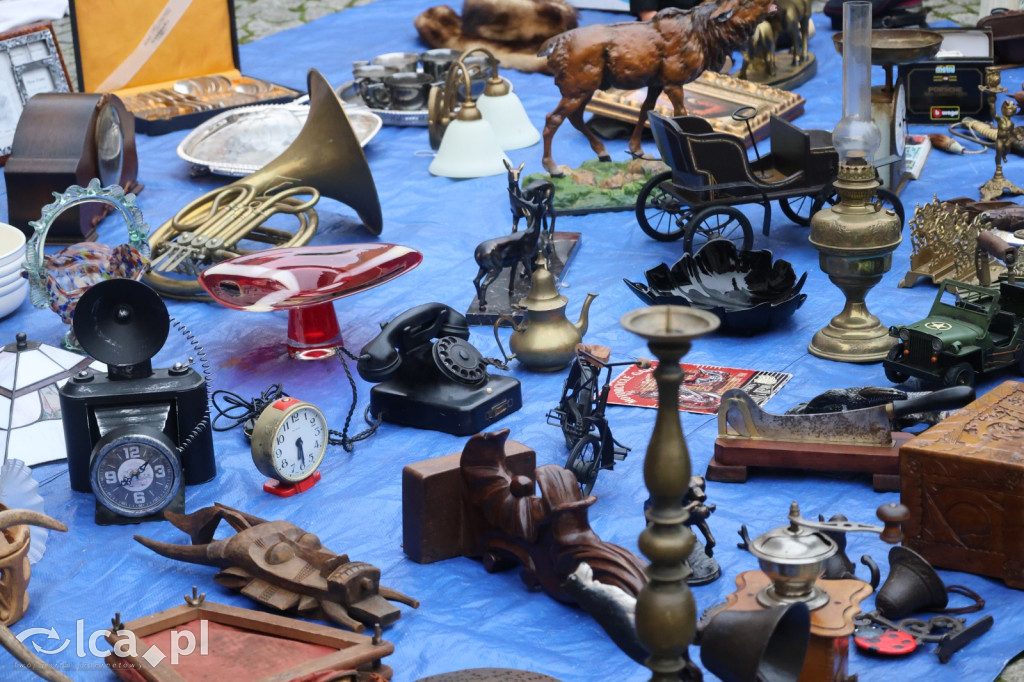 Listopadowy Jarmark Staroci