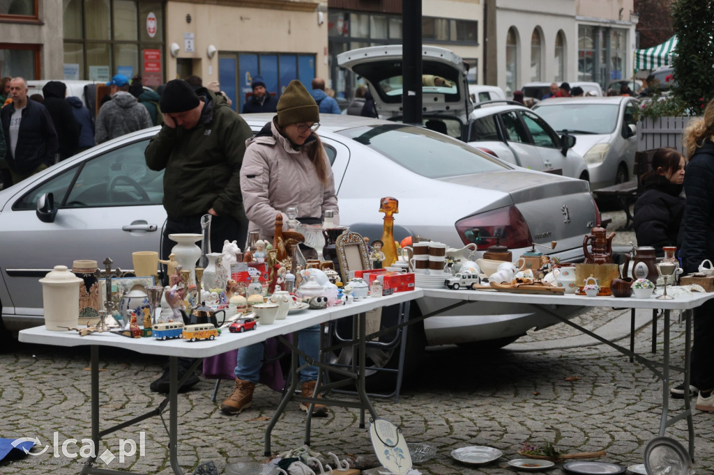 Listopadowy Jarmark Staroci