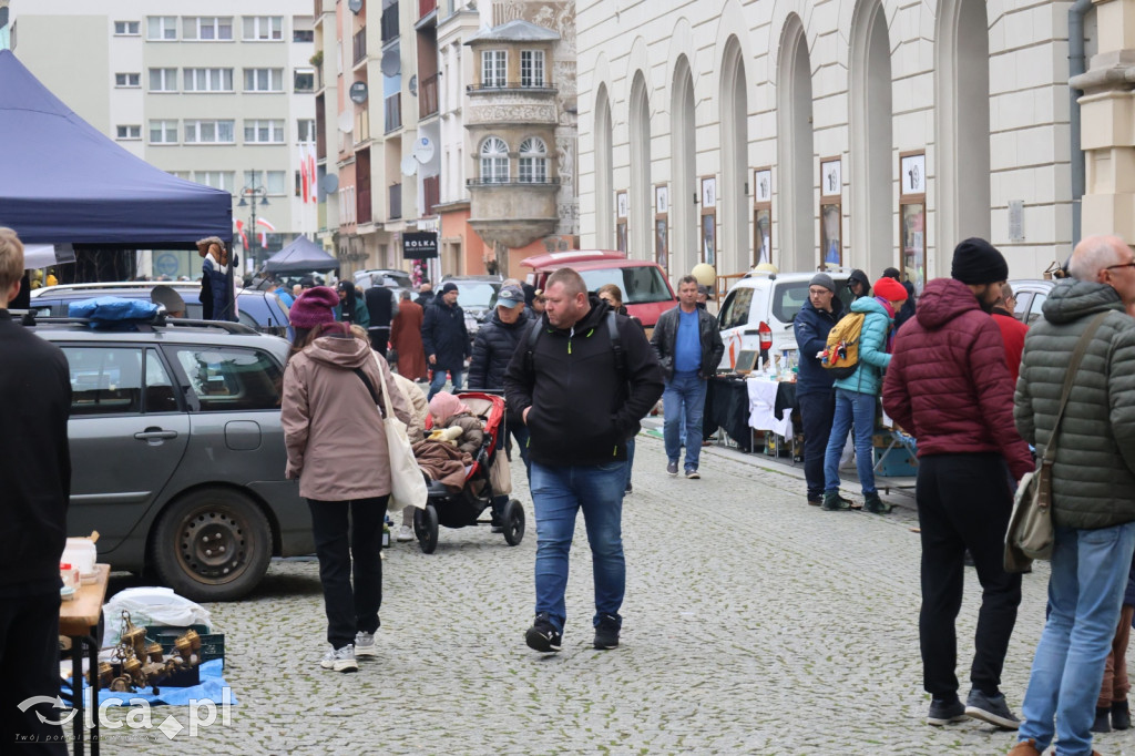 Listopadowy Jarmark Staroci