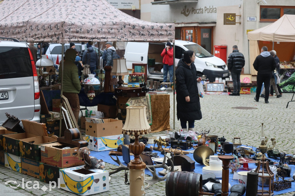 Listopadowy Jarmark Staroci