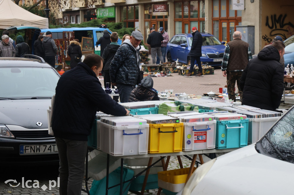 Listopadowy Jarmark Staroci