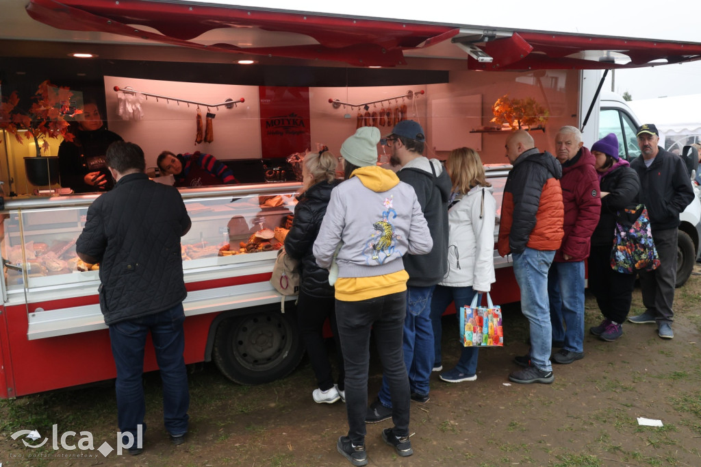 Niedzielny targ zdrowej żywności w Bartoszowie