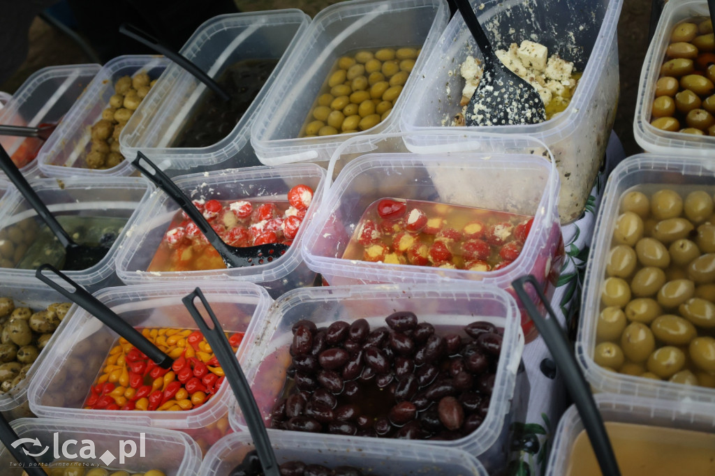 Niedzielny targ zdrowej żywności w Bartoszowie