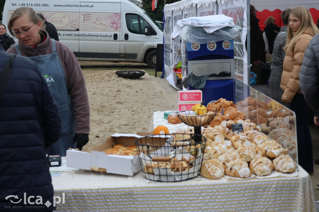 Niedzielny targ zdrowej żywności w Bartoszowie