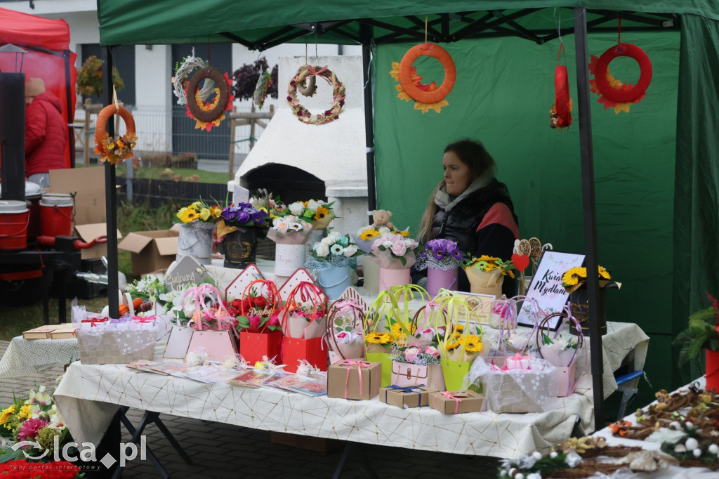 Niedzielny targ zdrowej żywności w Bartoszowie