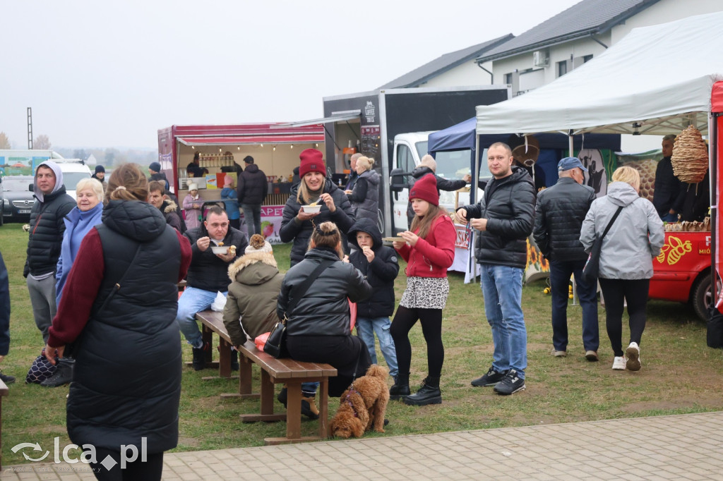 Niedzielny targ zdrowej żywności w Bartoszowie
