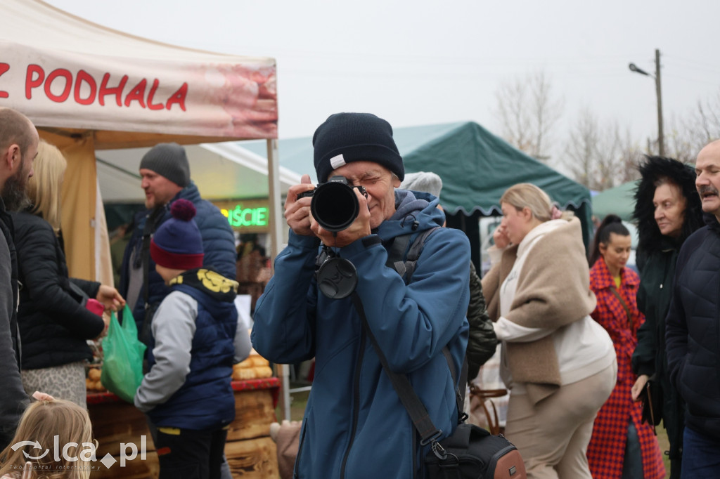 Niedzielny targ zdrowej żywności w Bartoszowie