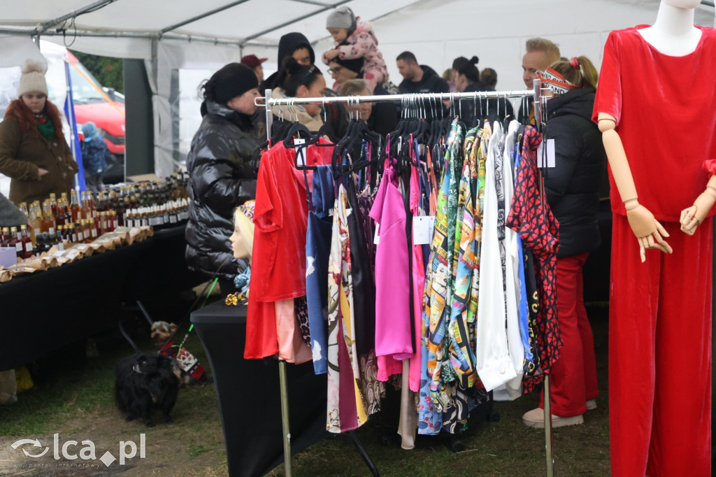 Niedzielny targ zdrowej żywności w Bartoszowie