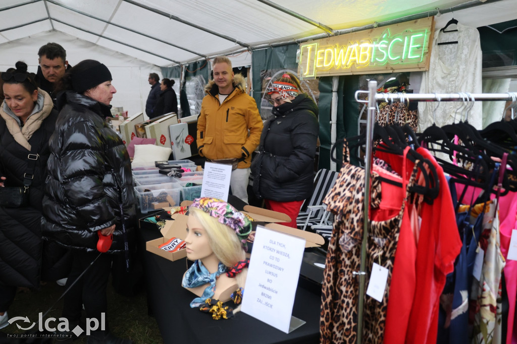 Niedzielny targ zdrowej żywności w Bartoszowie