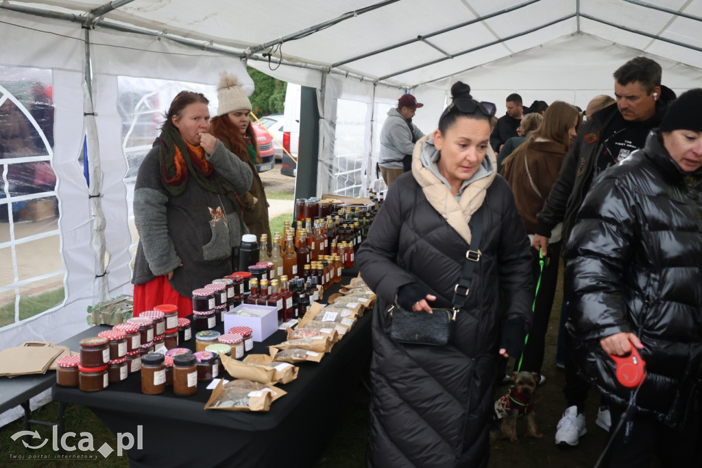 Niedzielny targ zdrowej żywności w Bartoszowie