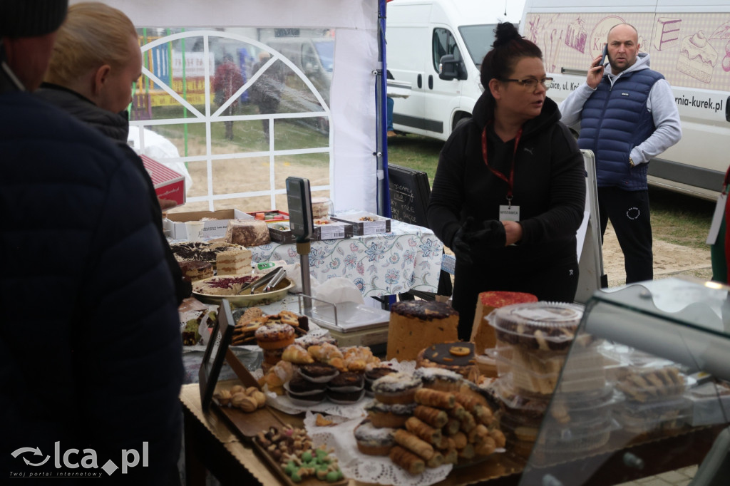 Niedzielny targ zdrowej żywności w Bartoszowie