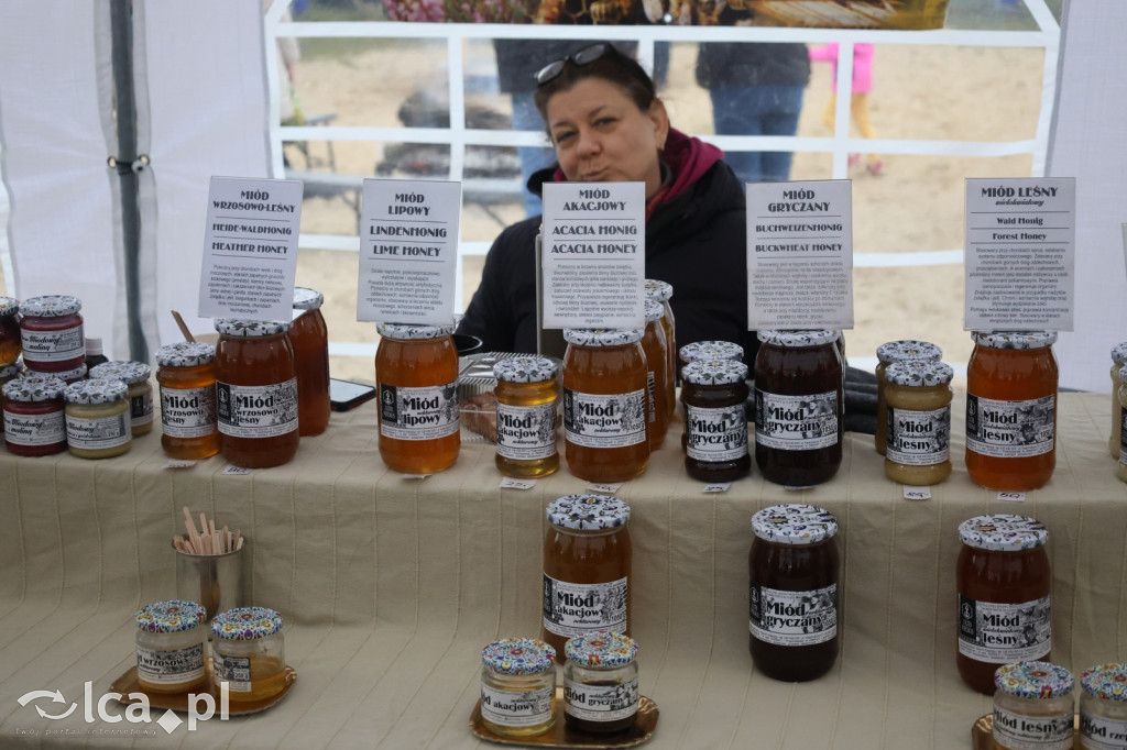 Niedzielny targ zdrowej żywności w Bartoszowie