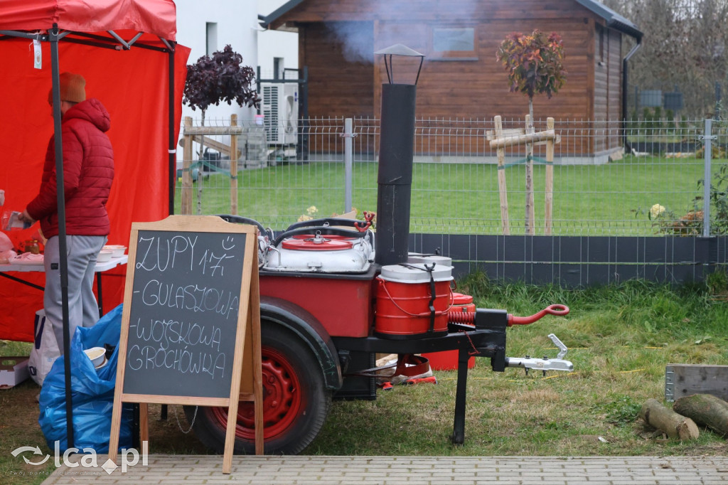 Niedzielny targ zdrowej żywności w Bartoszowie