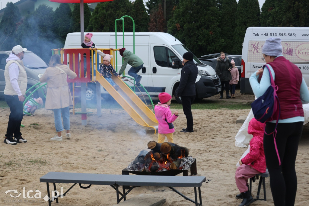 Niedzielny targ zdrowej żywności w Bartoszowie
