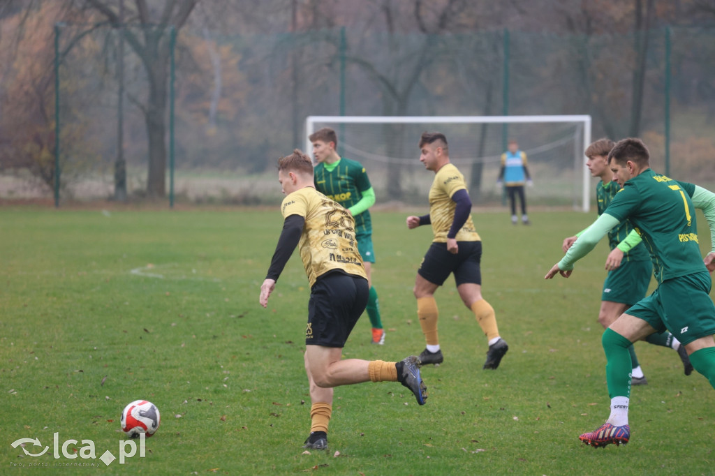 Bazalt Piotrowice górą w Tyńcu Legnickim