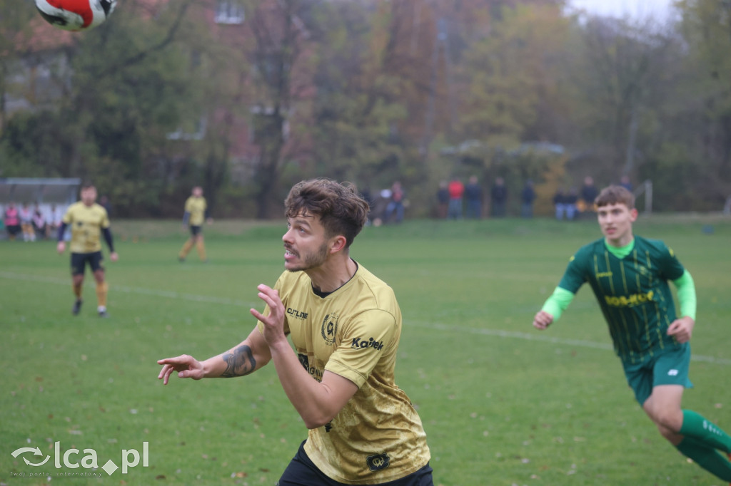 Bazalt Piotrowice górą w Tyńcu Legnickim