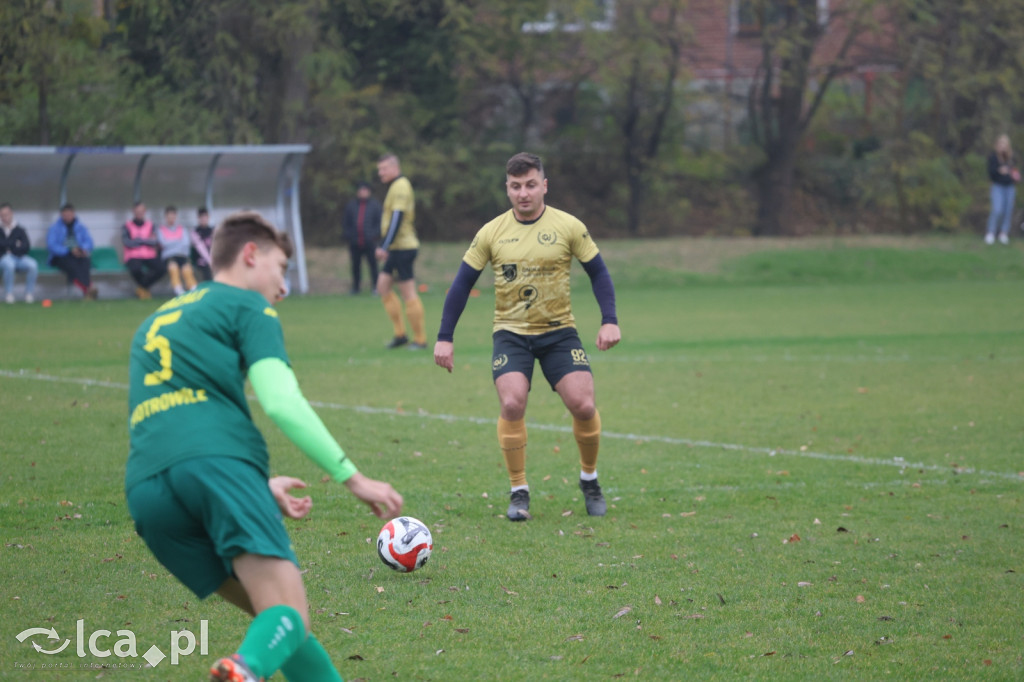 Bazalt Piotrowice górą w Tyńcu Legnickim