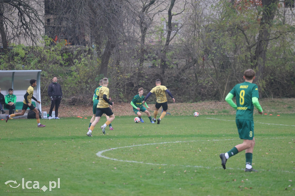 Bazalt Piotrowice górą w Tyńcu Legnickim