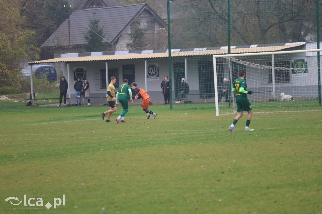 Bazalt Piotrowice górą w Tyńcu Legnickim