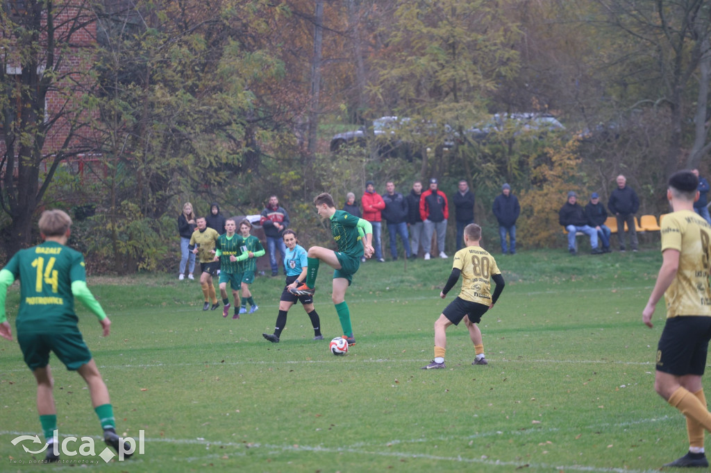 Bazalt Piotrowice górą w Tyńcu Legnickim