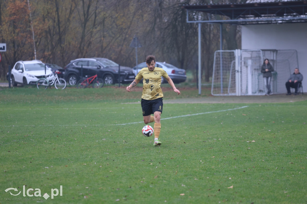 Bazalt Piotrowice górą w Tyńcu Legnickim
