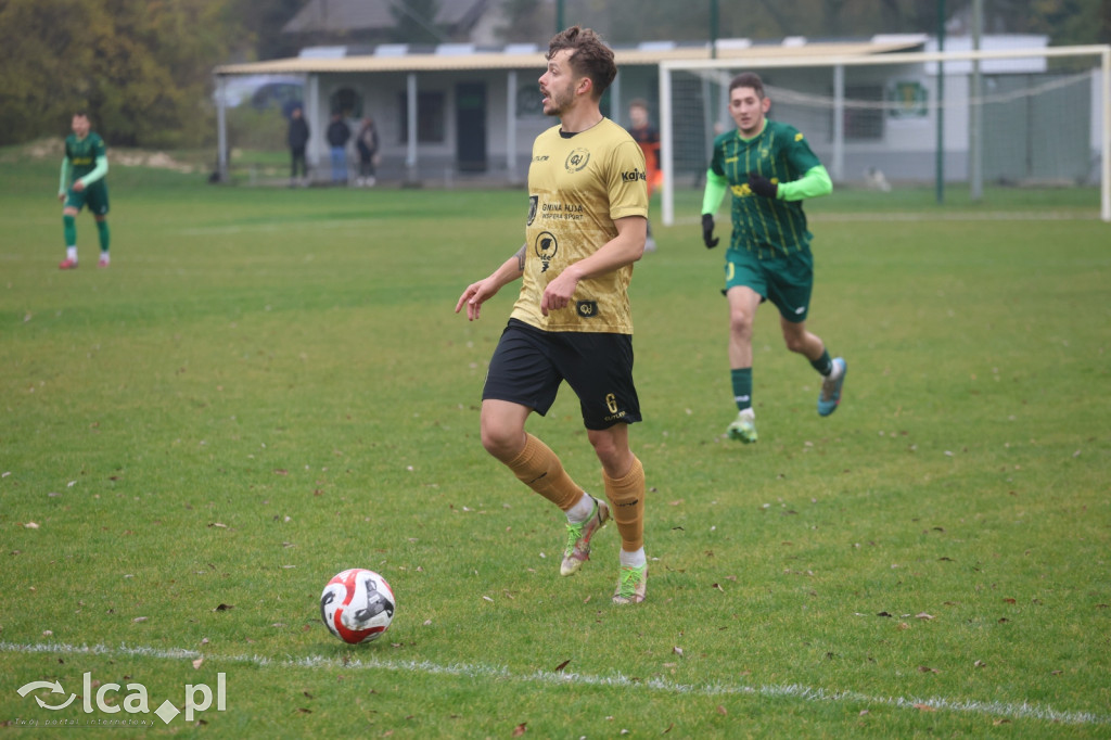 Bazalt Piotrowice górą w Tyńcu Legnickim