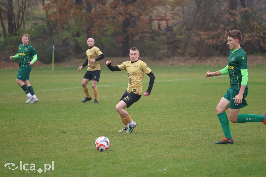 Bazalt Piotrowice górą w Tyńcu Legnickim