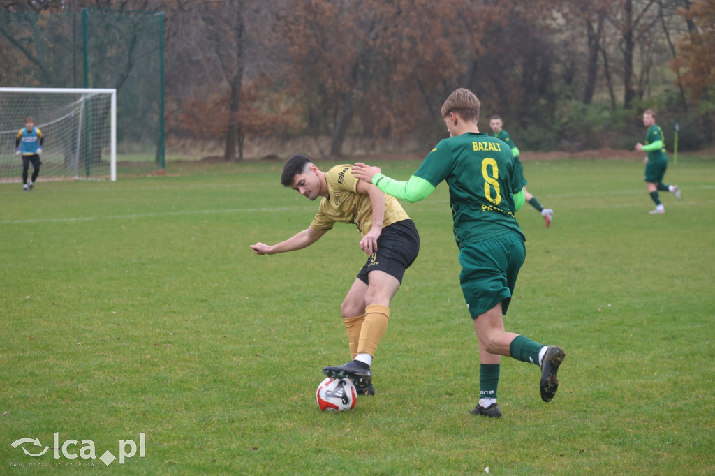 Bazalt Piotrowice górą w Tyńcu Legnickim