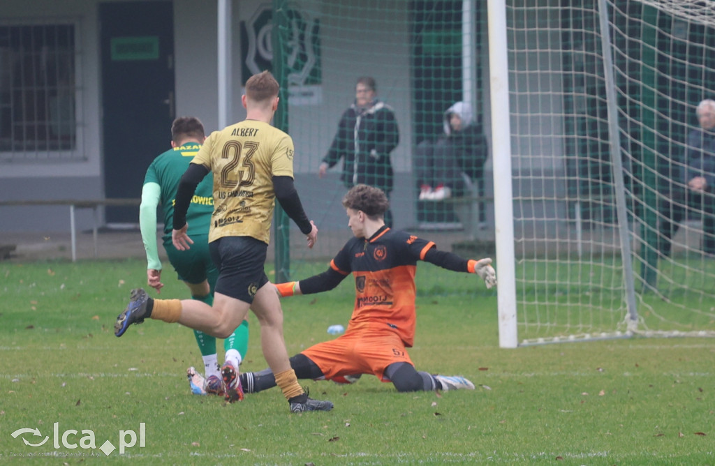 Bazalt Piotrowice górą w Tyńcu Legnickim