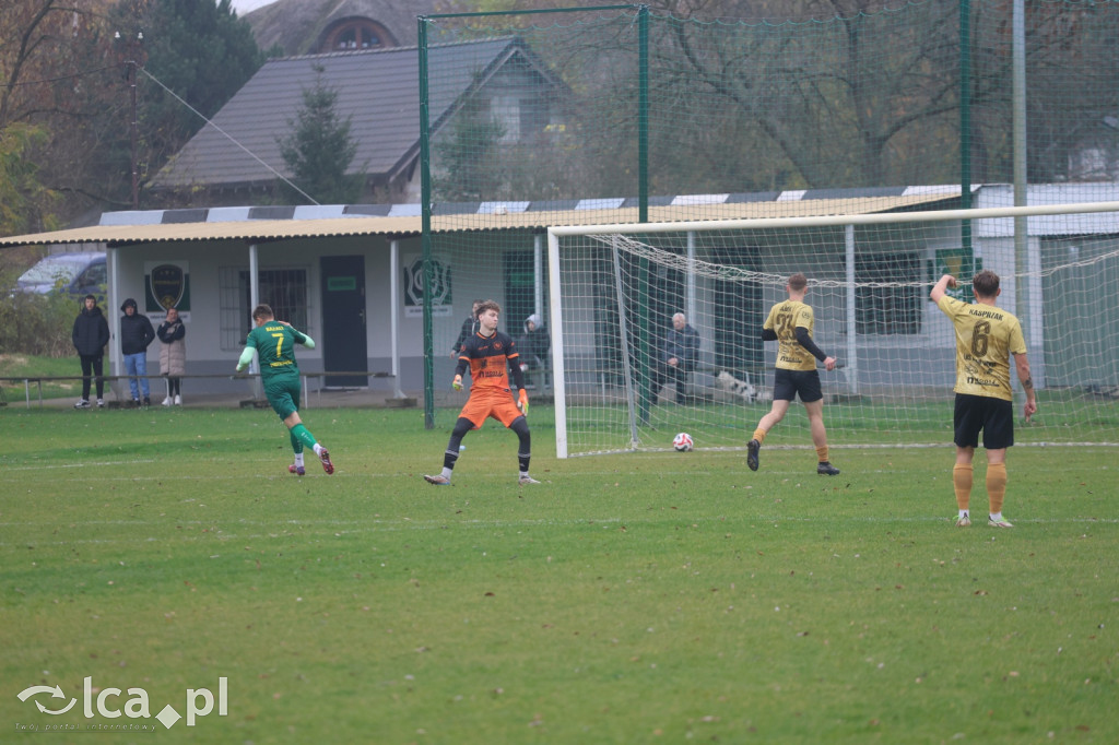 Bazalt Piotrowice górą w Tyńcu Legnickim