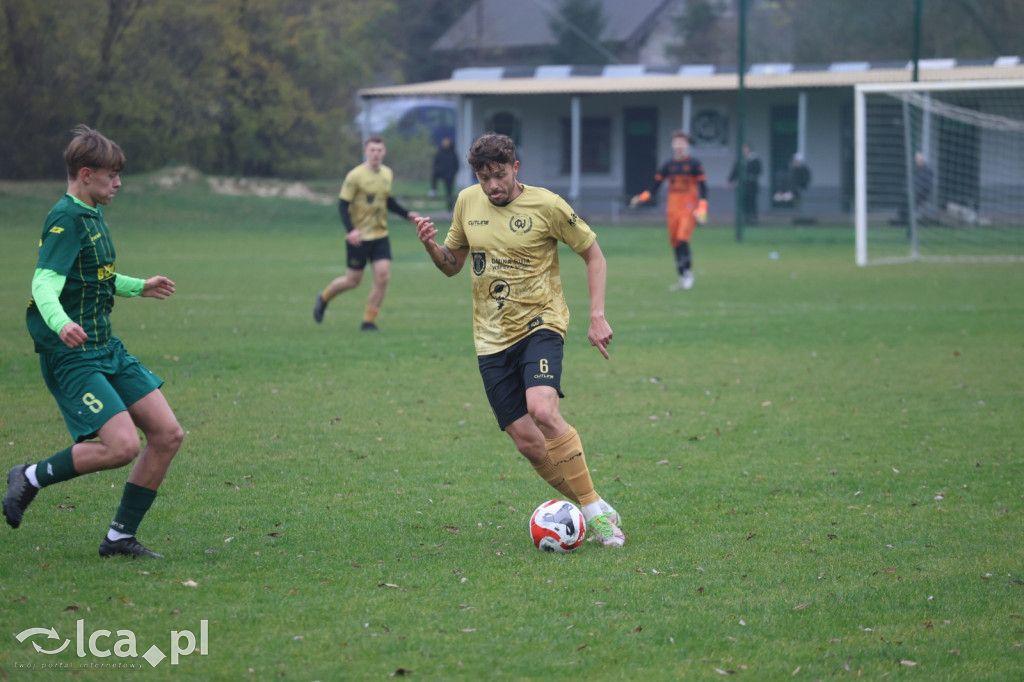 Bazalt Piotrowice górą w Tyńcu Legnickim