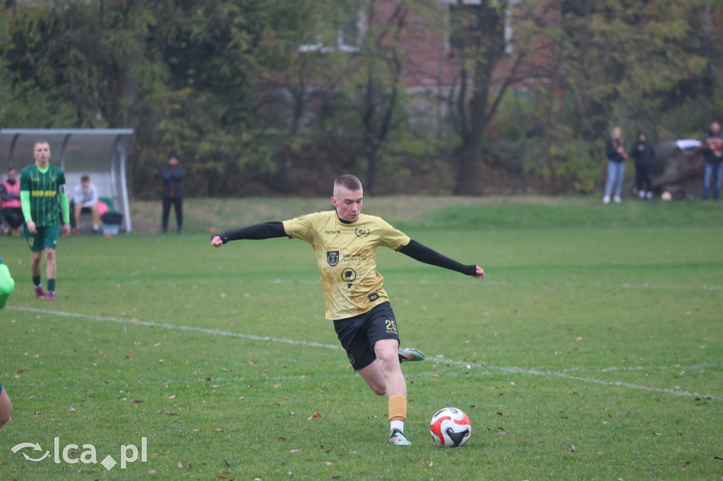 Bazalt Piotrowice górą w Tyńcu Legnickim