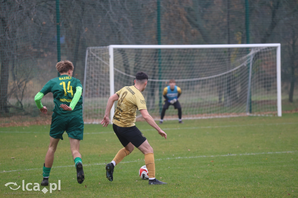Bazalt Piotrowice górą w Tyńcu Legnickim