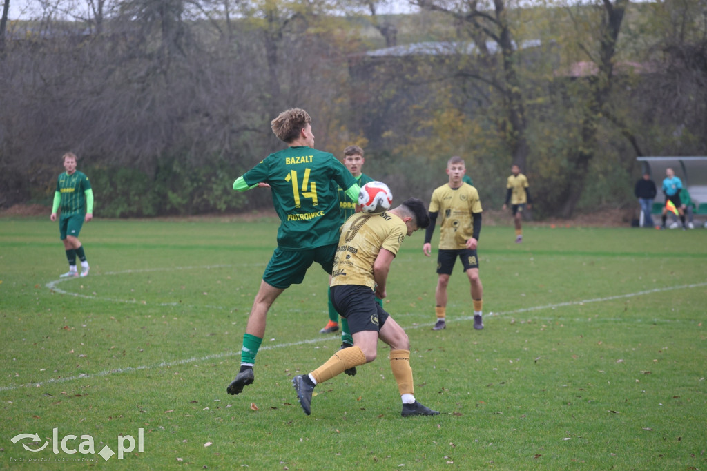 Bazalt Piotrowice górą w Tyńcu Legnickim