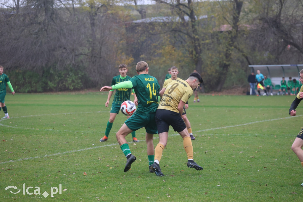 Bazalt Piotrowice górą w Tyńcu Legnickim