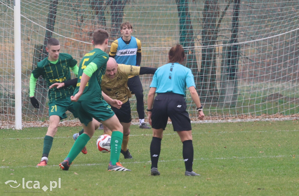 Bazalt Piotrowice górą w Tyńcu Legnickim