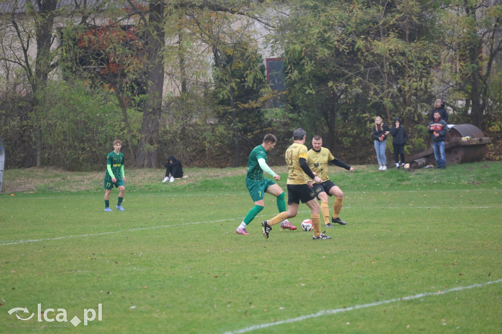 Bazalt Piotrowice górą w Tyńcu Legnickim