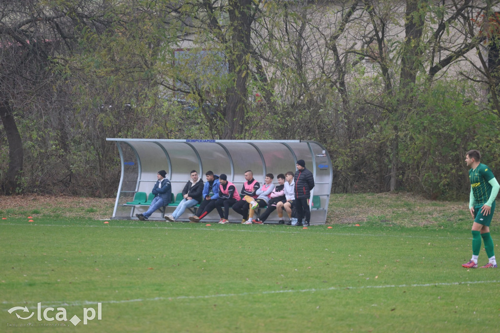 Bazalt Piotrowice górą w Tyńcu Legnickim